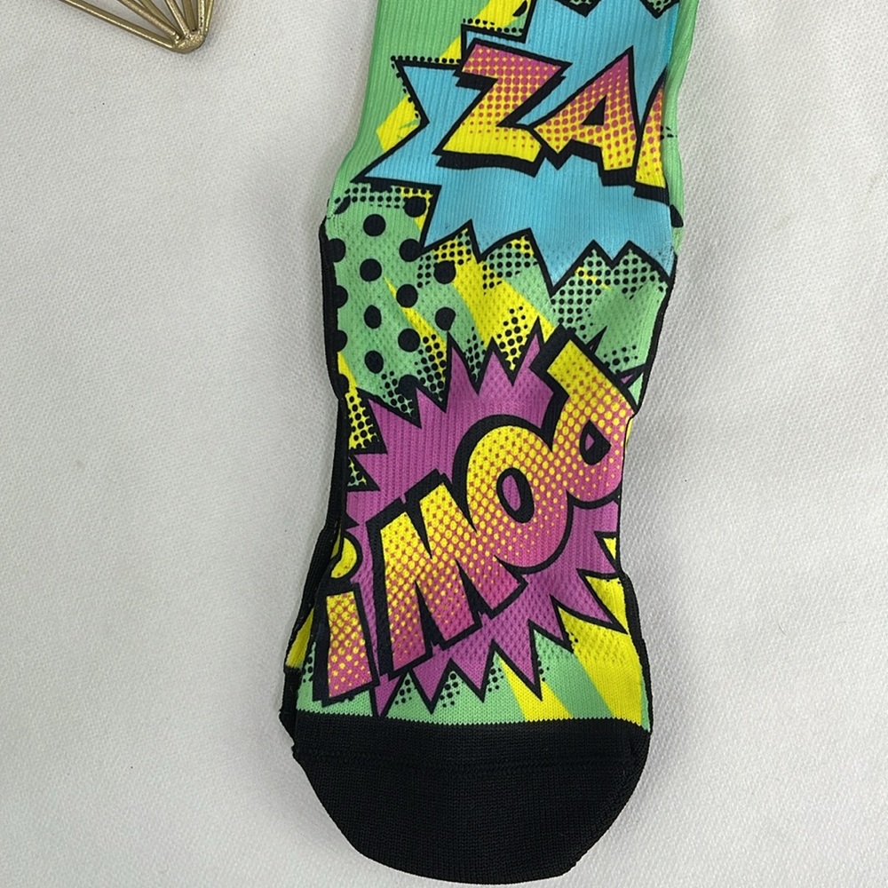Outway Performance Crew Socks - Picture 3 of 5